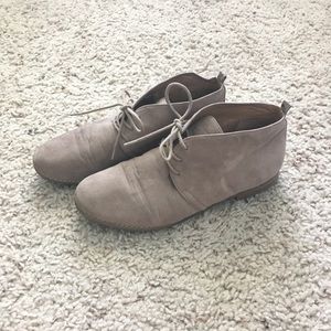 Franco Sarto Page Booties